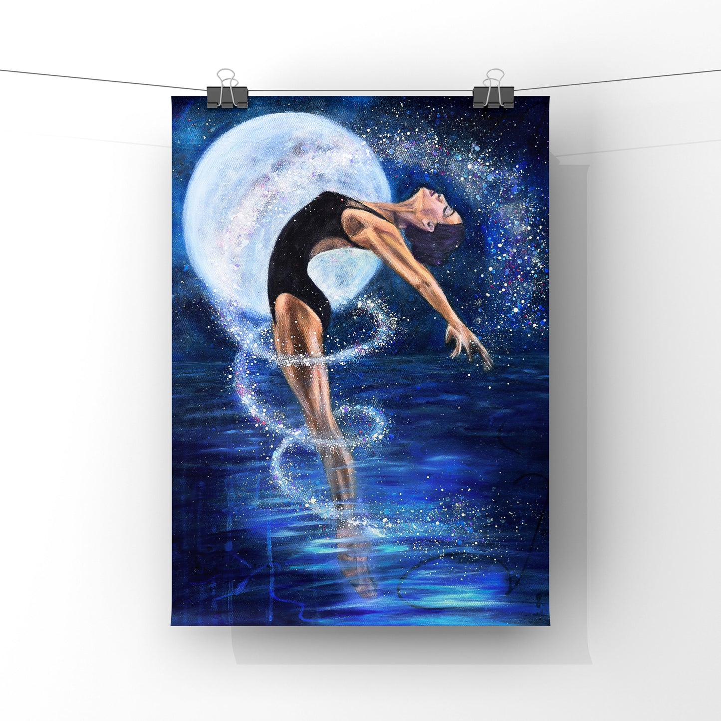Moon Dancer Print
